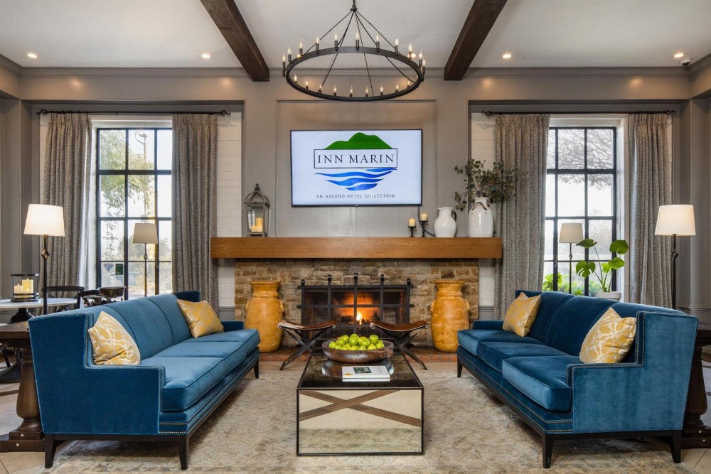 Inn Marin and Suites, Ascend Hotel Collection